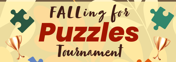Course FALLing for Puzzles Tournament image 1