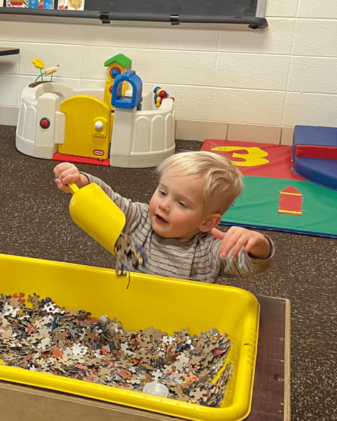 Picture for: 2s & 3s Class