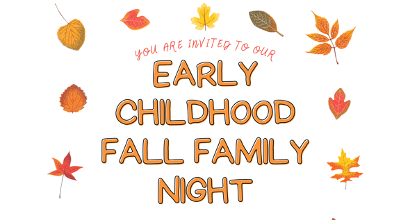 Picture for: ECFE Family Night