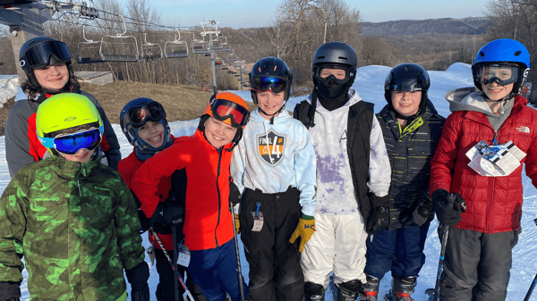 Course Hastings Ski & Snowboard Club (Grades 5+) image 1