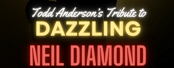 Course Fun, Friends & Fitness: Dazzling Neil Diamond! image 1