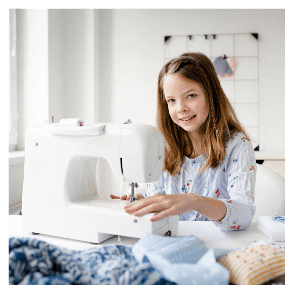 Course Intensive Sewing Class for Youth (Ages 8-13) image 1