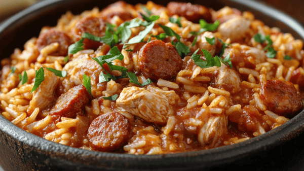 Course Traditional Southern Cooking - A Dinner image 1