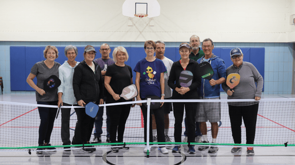 Course Learn to Play Pickleball (3 sessions) - Two skill levels available image 1