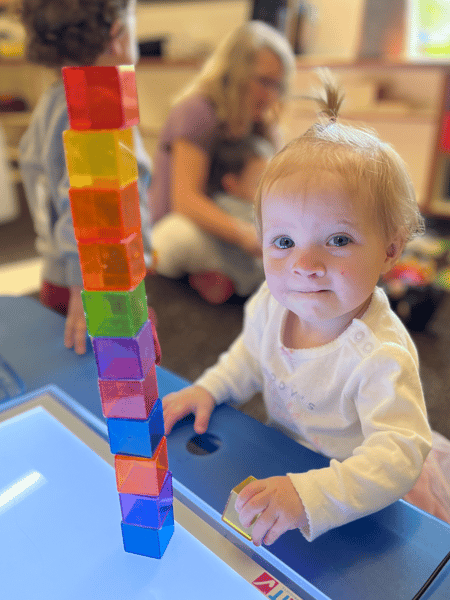 Picture for: 1s & 2s Class