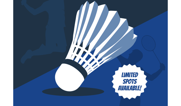 Course Middle School Learn to Play Badminton image 1