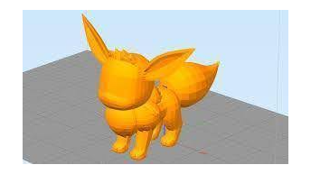 Course New! 3D Printing: Poké Monsters (Entering grades 2-6) image 1