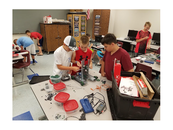 Course New! RC Wars (Entering grades 4-10) image 1