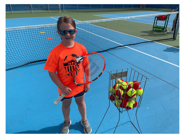 Course TENNIS Grades 2-3 image 1