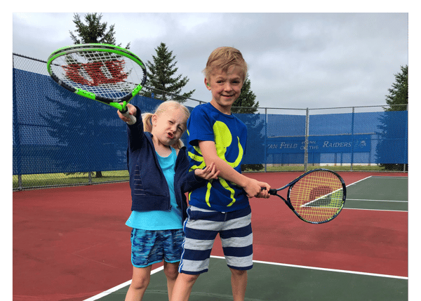 Course TENNIS Grades 4-5/6-8 image 1