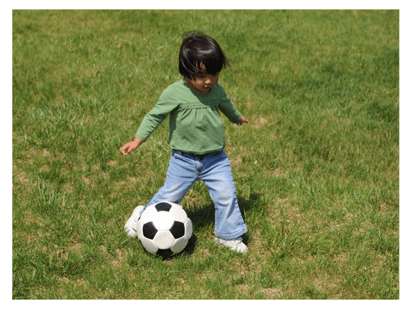 Course Soccer Tykes with DASH Sports (Ages 2-5) image 1