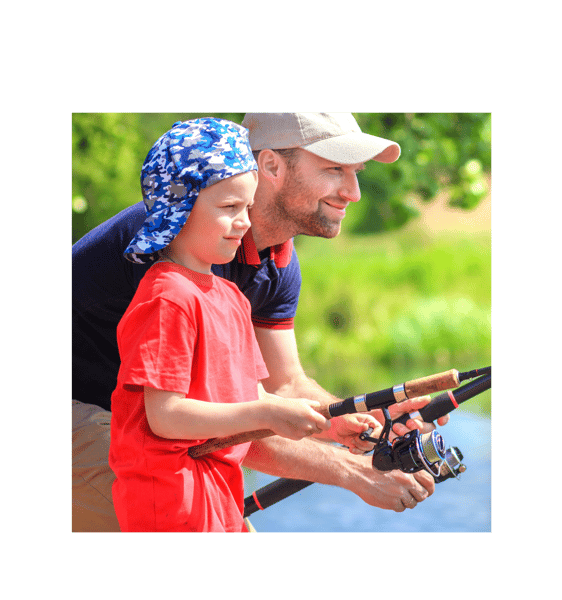 Course Fishing in Your Neighborhood: Family Fishing Clinic image 1