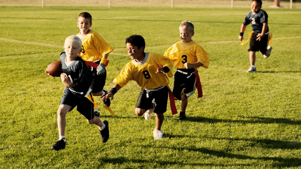 Course Flag Football Camp with DASH Sports (Ages 6-12) image 1