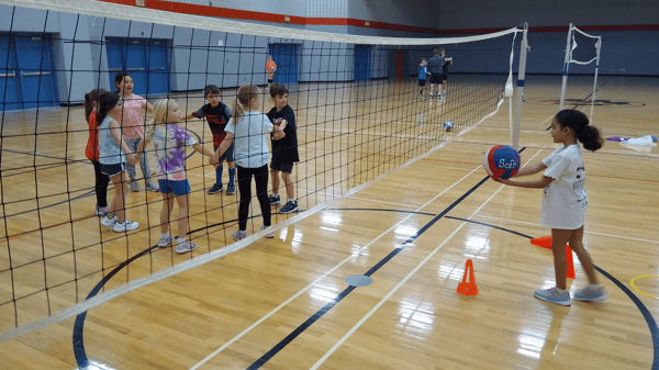 Course Middle School Volleyball Camp with DASH Sports (Entering Grades 6-8) image 1