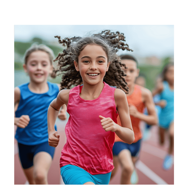 Course Track and Field Camp with Skyhawks (Ages 6-12) image 1