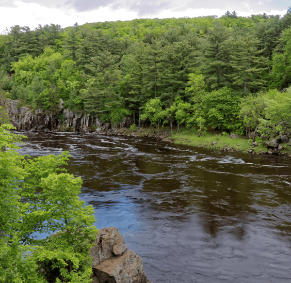 Course Mini Tour: St. Croix River Boat Tour image 1