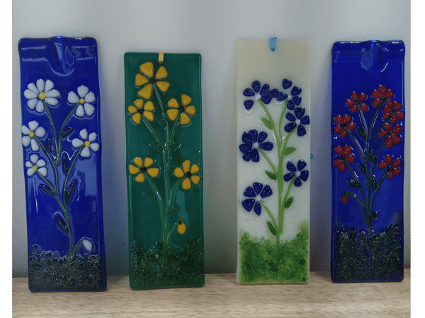 Course New! Fused Glass Class for Youth (8-12 years) image 1