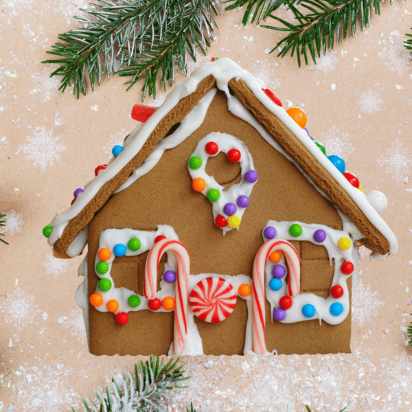 Picture for Gingerbread House Extravaganza: A Family Holiday Tradition in the Making!