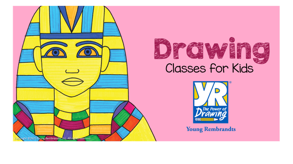 Course Whimsical Wonders: Draw & Discover! (Grades K-6) image 1