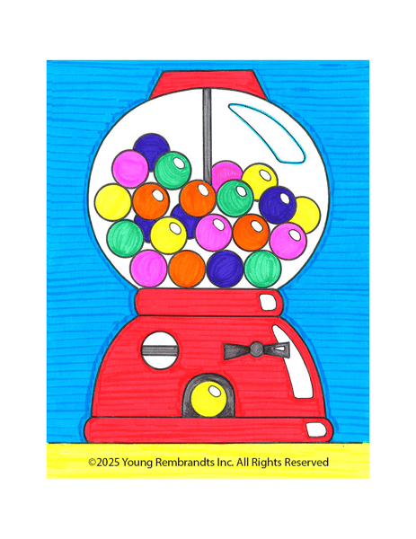Course Whimsical Wonders: Draw & Discover! (Grades K-6) image 2