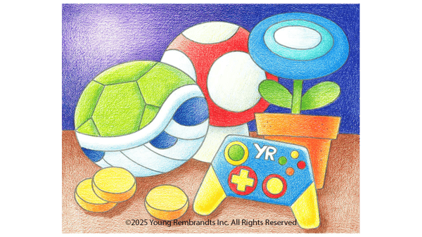 Course Whimsical Wonders: Draw & Discover! (Grades K-6) image 4