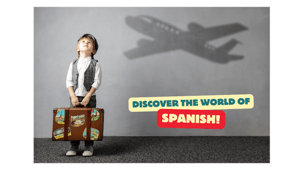 Course Discover the world of SPANISH! (Grades K-5) image 1