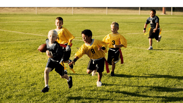 Picture for: Afterschool Flag Football Camp (Grades K-4)