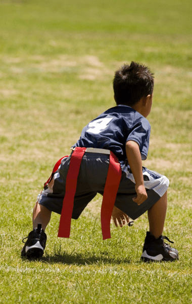 Picture for Flag Football Tykes with DASH Sports (Ages 3-6)