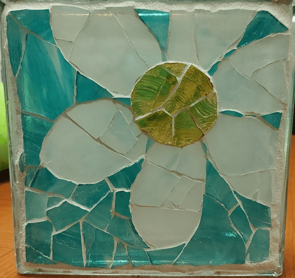 Picture for Create Your Own Glass Mosaic Lamp or Lantern!