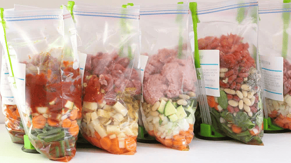Course Freezer Meal Prep image 1