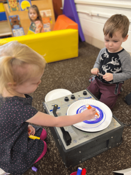 Picture for: ECFE Classes