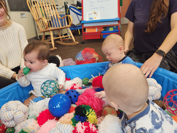 Course Busy Babies Class image 1