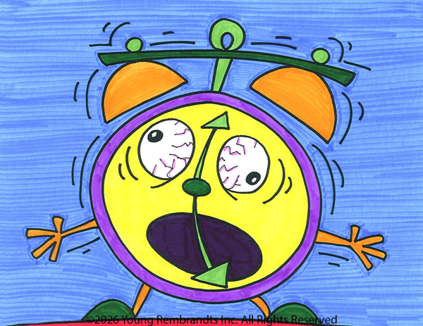 Course Cartoon Blast! (Grades K-6) image 1