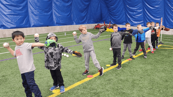 Picture for: Afterschool Baseball Camp with DASH Sports (Grades K-4)