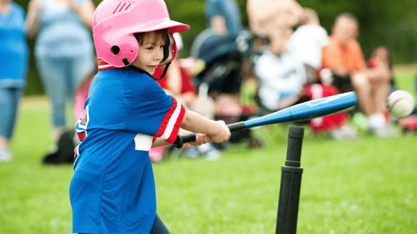 Picture for: T-Ball Tykes with DASH Sports (Ages 3-5)