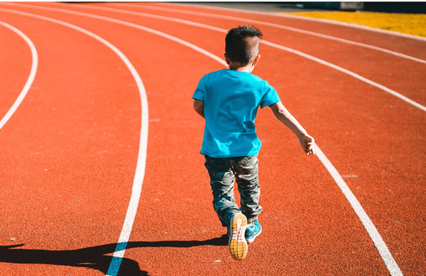 Picture for: Track & Field Tykes with DASH Sports (Ages 3-6)