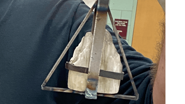 Picture for NEW! Weld a Garden Sculpture