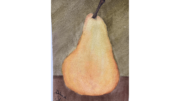 Picture for: Watercolor Painting Class!