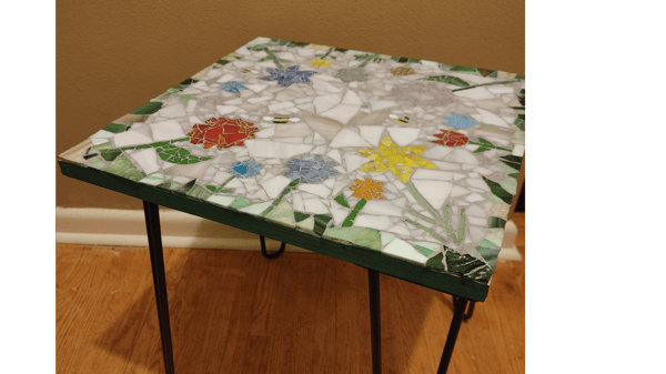 Picture for: Table or Sign Glass Mosaic (2 Sessions)