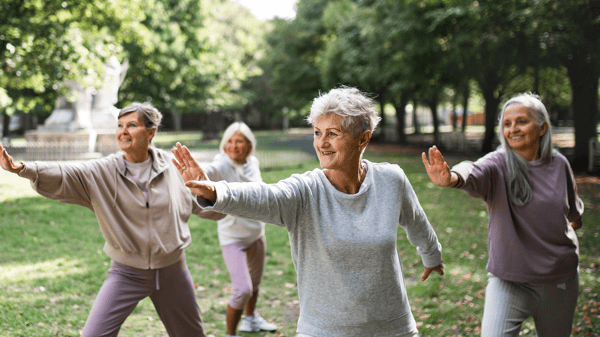 Picture for: Tai Chi & Qigong Meditation Retreat