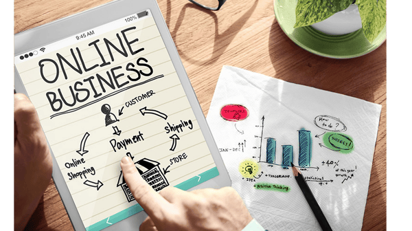 Course Start Your Own Online Business: A Beginner’s Guide (including 25 top online businesses) image 1