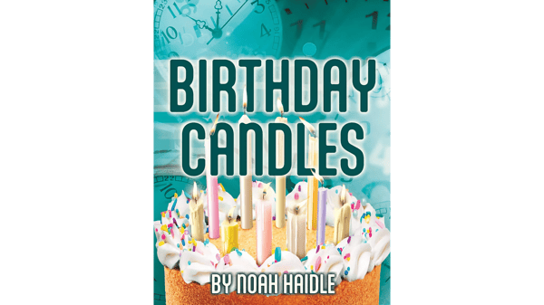 Picture for: Mini Tour: Birthday Candles at the Sidekick Theatre