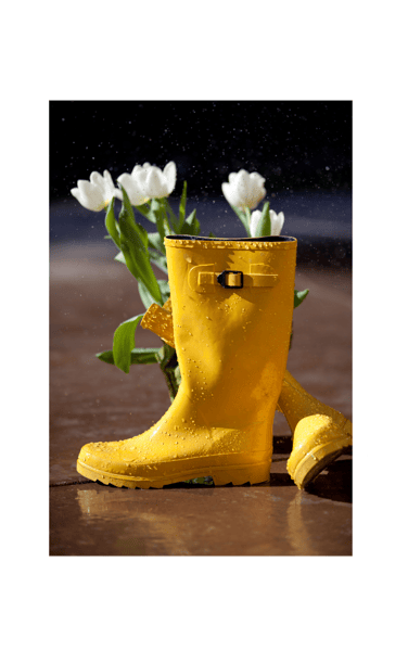 Picture for: Fun, Friends and Fitness - April Showers