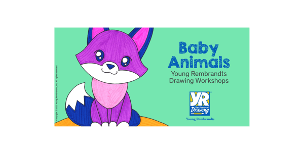 Picture for Baby Animals Cutie Camp (Grades 1-5)