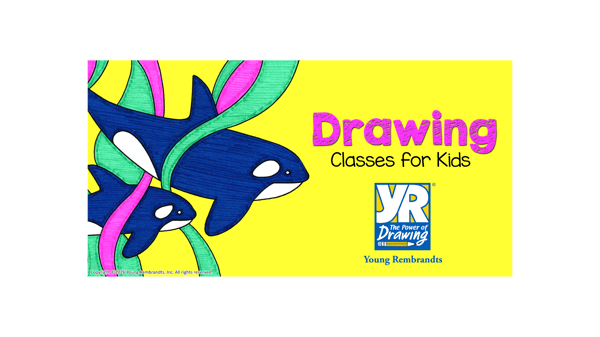 Picture for Ocean Life — Dive Into Pastel Magic (Grades 1-5)