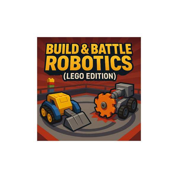 Picture for Build & Battle Robotics (LEGO Edition) (Entering grades 3-9)