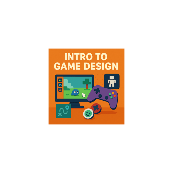 Picture for Intro to Game Design (Entering grades 3-9)