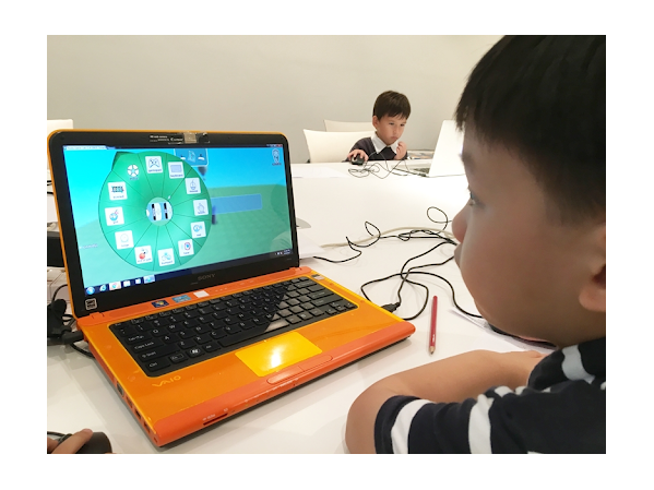 Picture for Intro to Game Design (Entering grades 3-9)