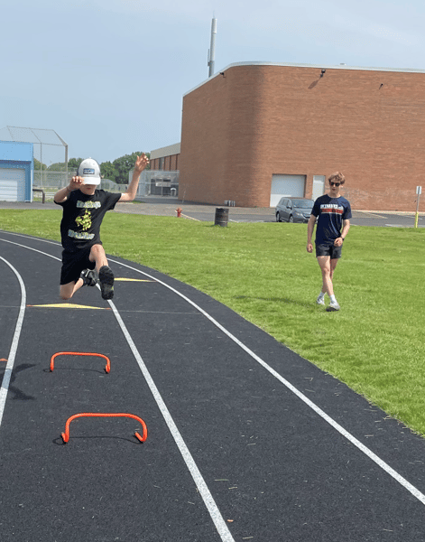 Picture for Track and Field Camp with Skyhawks (Ages 6-12)