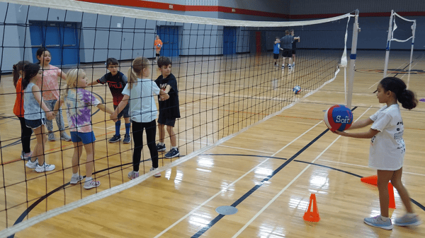 Picture for Volleyball Camp with DASH Sports (Ages 6-12)